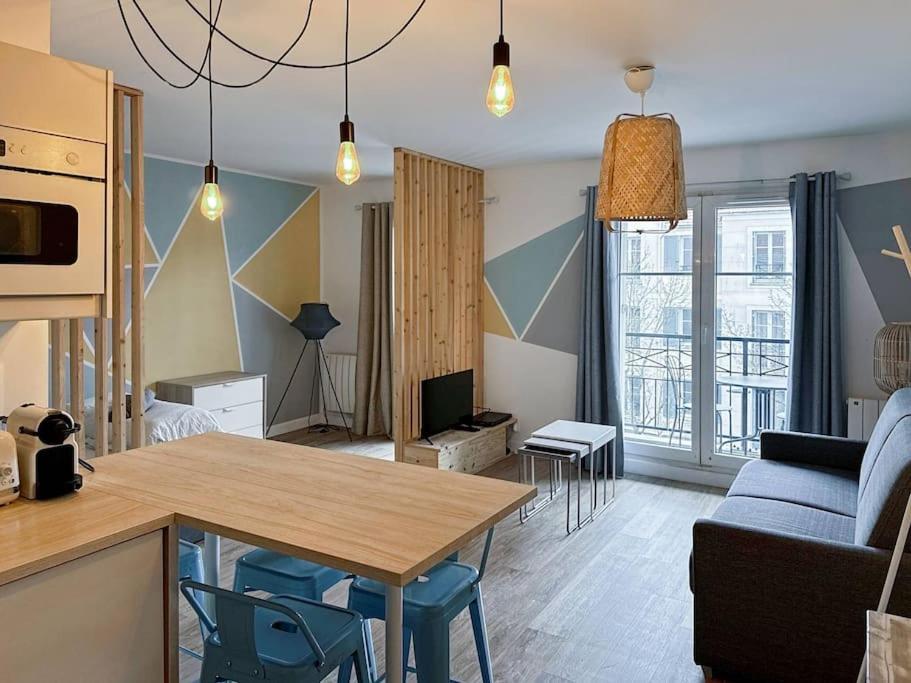 Le Delta Bailly - Appartement Pour 4 Personnes Disneyland Paris Exterior photo